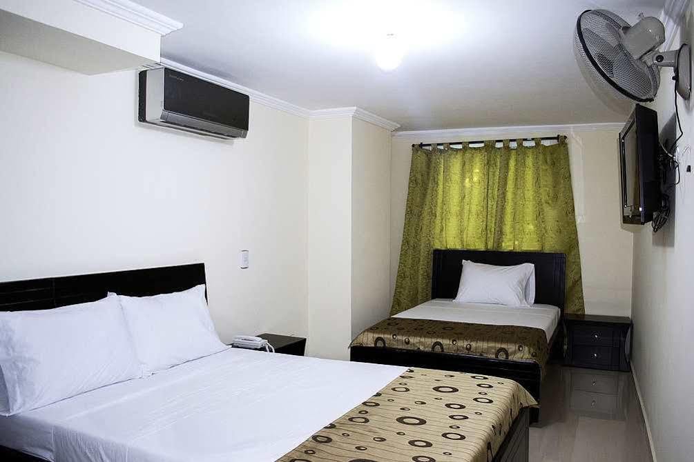 Hotel Verony San Joaquin Medellín Exterior foto